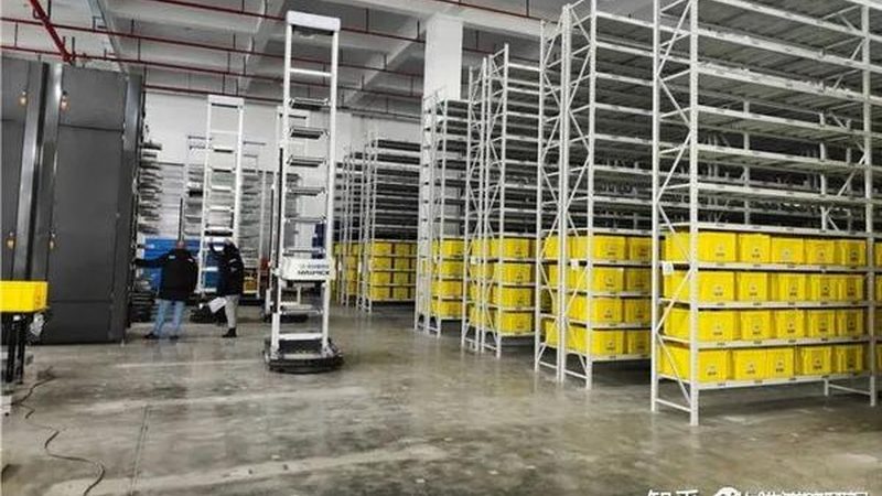 重型货架品牌对比：揭秘选购背后的关键因素**