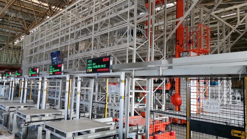 穿梭车货架设计标准规范：构建高效仓储系统之道