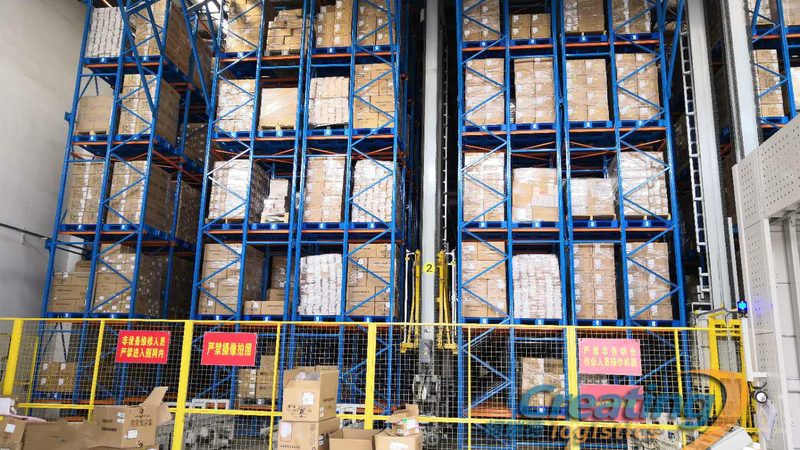 自动化立体仓库操作教程：从基础到实践**